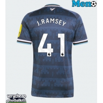 Newcastle United Jacob Ramsey #41 Replica Away Shirt 2026-27 Short Sleeve
